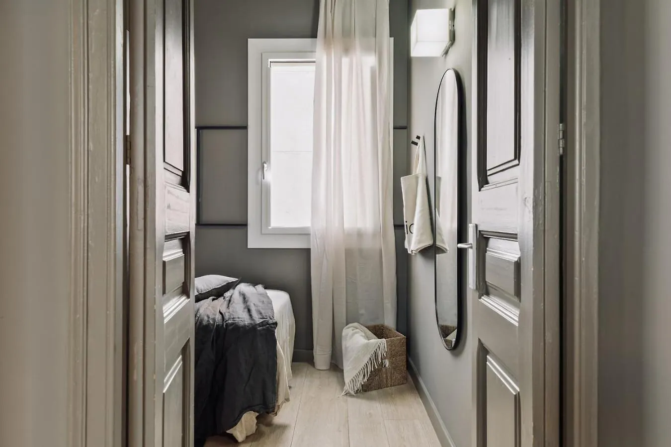 Lägenhet Pirineu - 2 Bedrooms In Sant Gervasi Barcelona