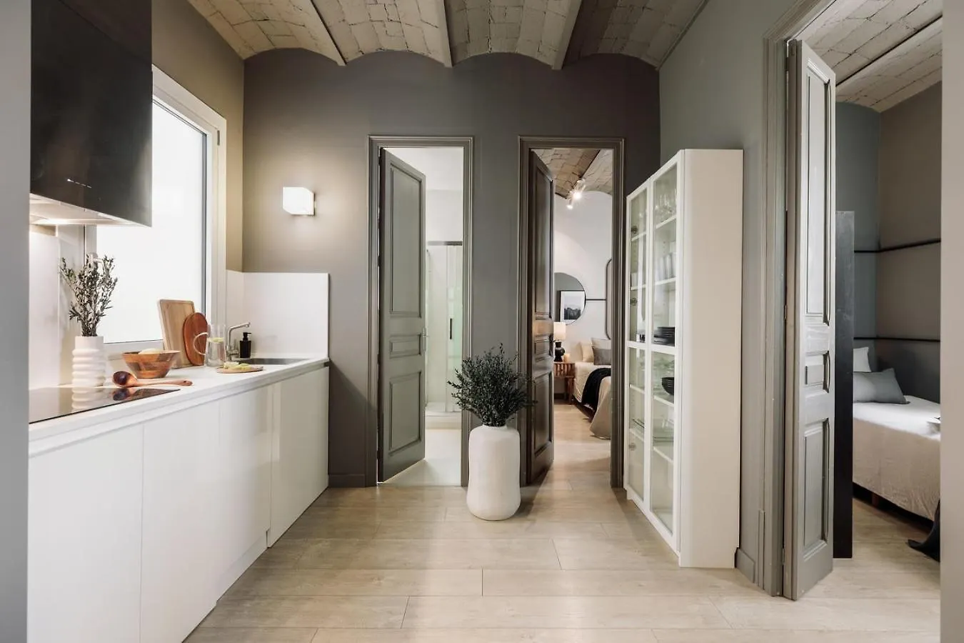 Pirineu - 2 Bedrooms In Sant Gervasi Barcelona Spanien