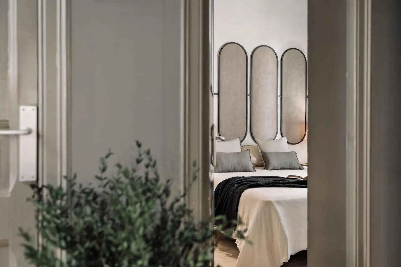 Lägenhet Pirineu - 2 Bedrooms In Sant Gervasi Barcelona Spanien