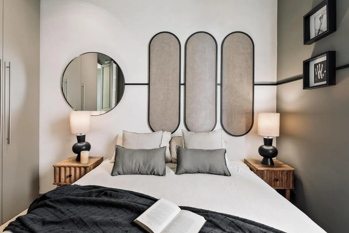 Pirineu - 2 Bedrooms In Sant Gervasi Barcelona