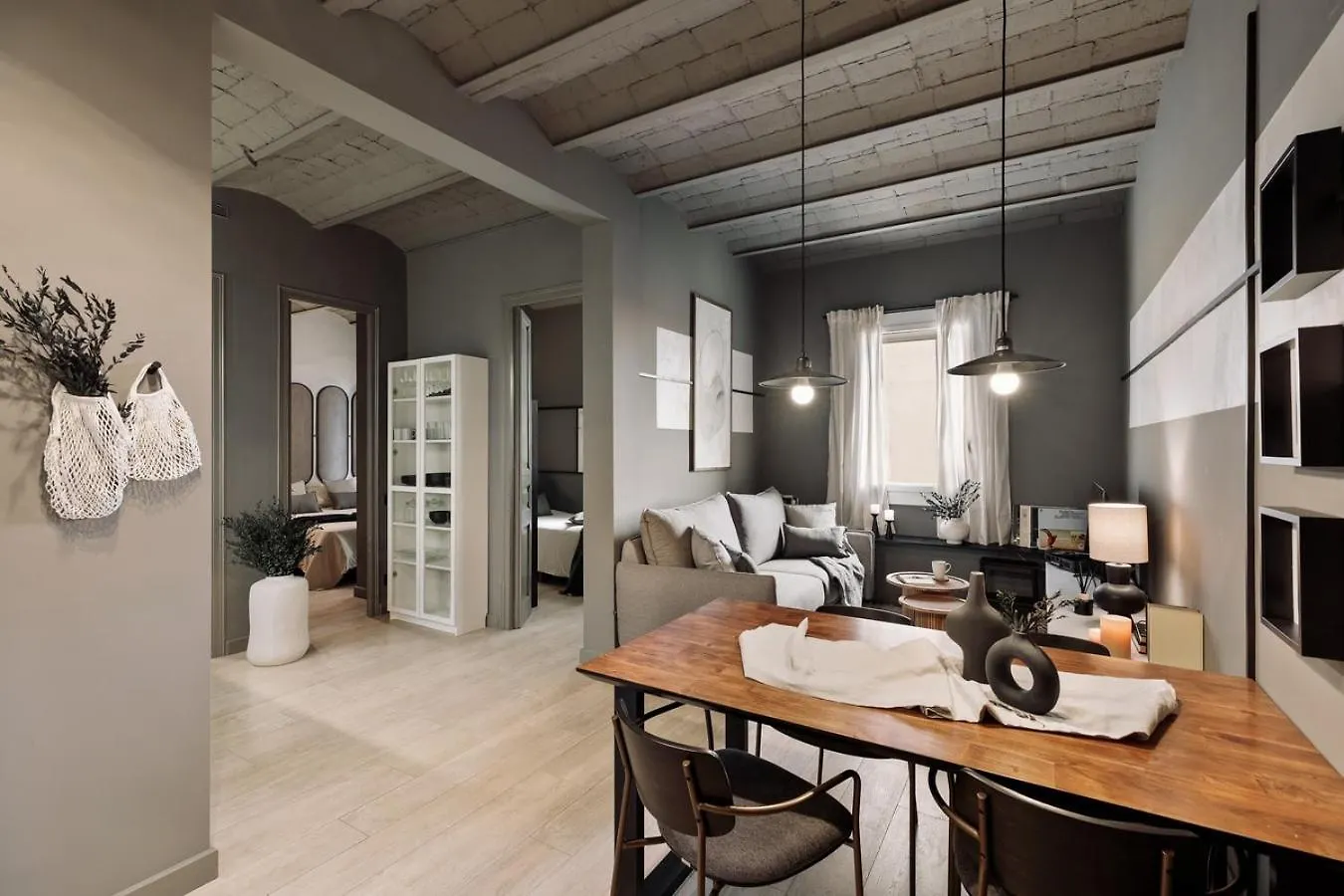 Pirineu - 2 Bedrooms In Sant Gervasi location