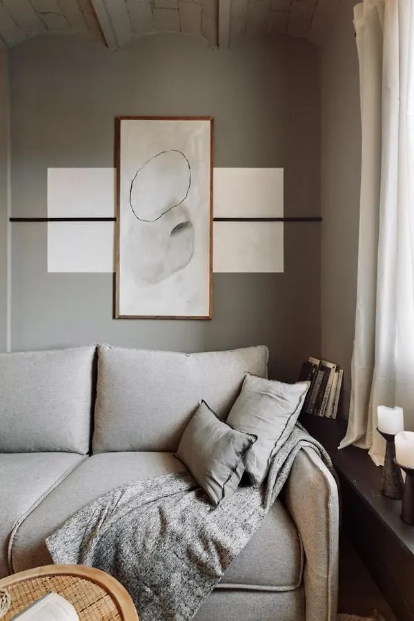 アパート Pirineu - 2 Bedrooms In Sant Gervasi バルセロナ