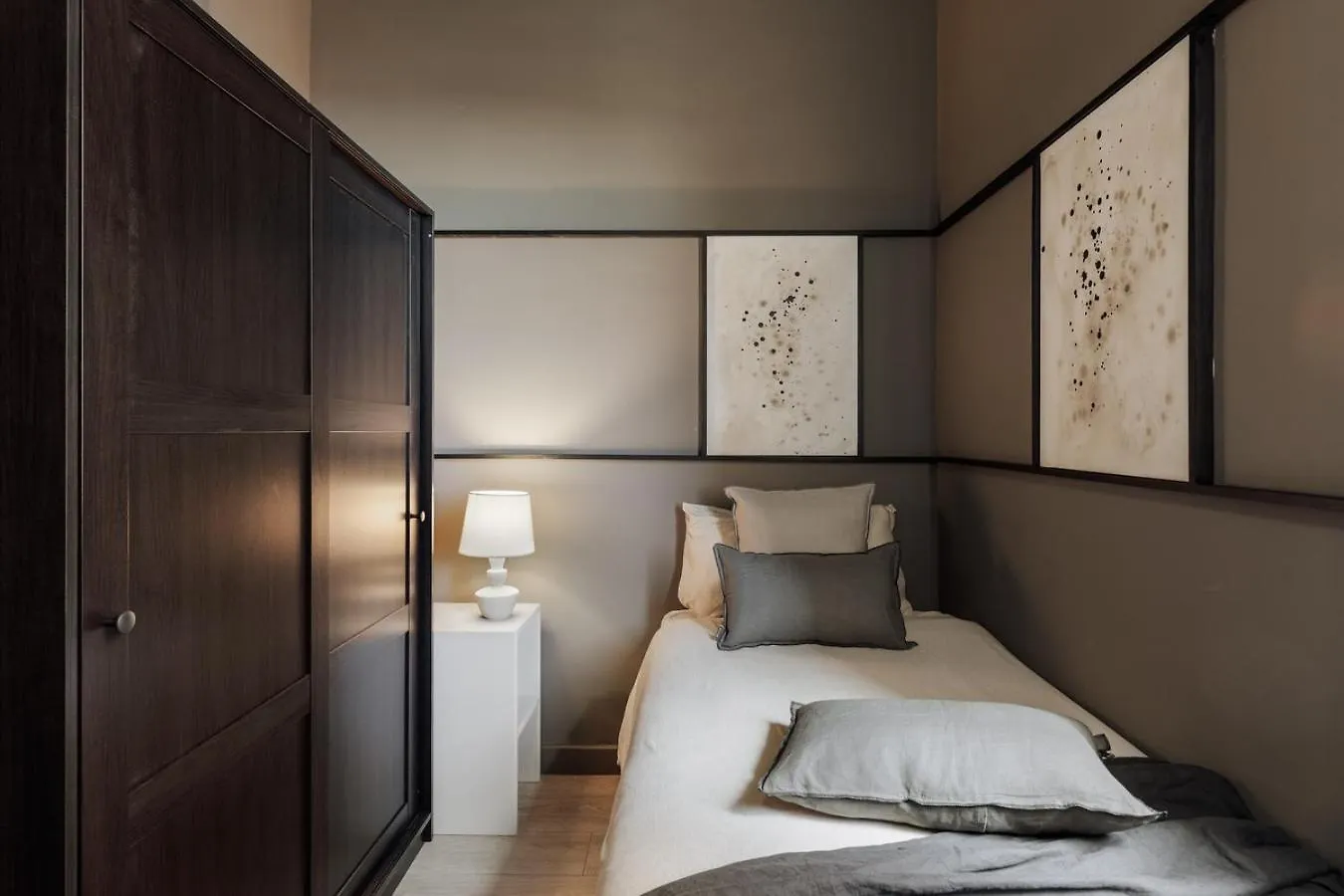 Pirineu - 2 Bedrooms In Sant Gervasi バルセロナ 0*,